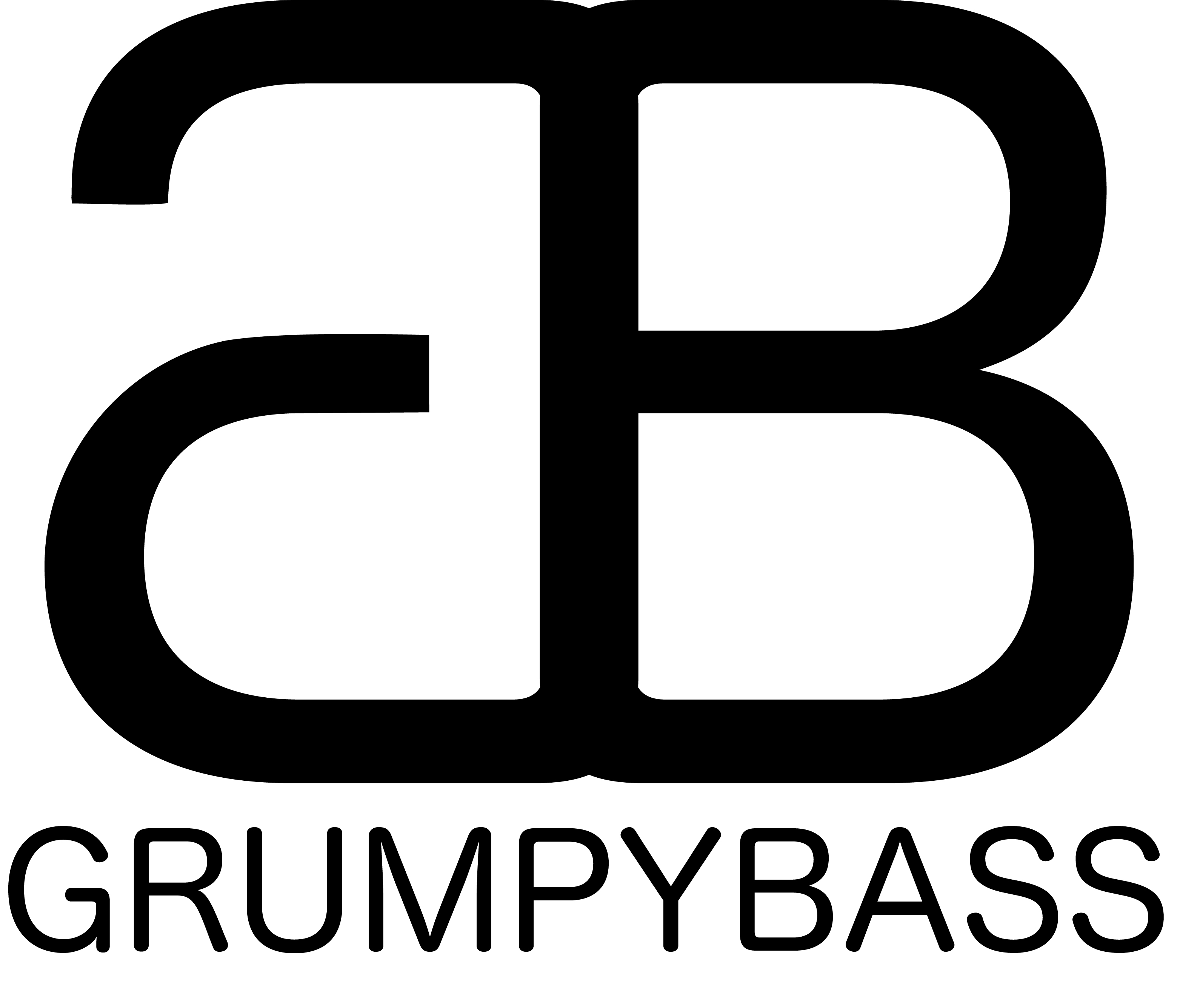 D Bomb - Ballistic Blue - Grumpy Bass