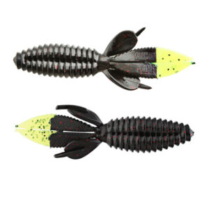 Sweet Beaver - Black/Neon