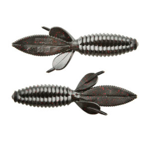 Sweet Beaver - Black/Red