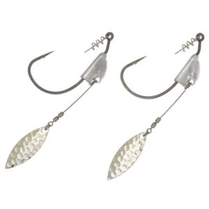 Owner Flashy Swimmer Hook