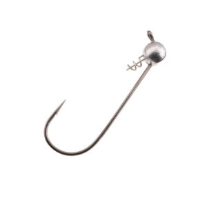 Owner Shaky Type Ultrahead 4/0 Hook (Natural)