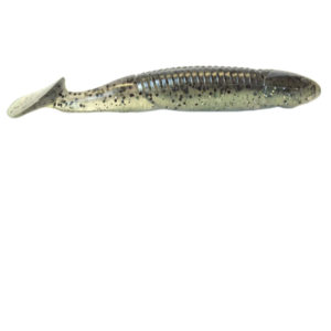 Skinny Dipper -Bad Shad Green