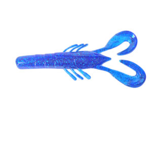Craw Father - Ballistic Blue
