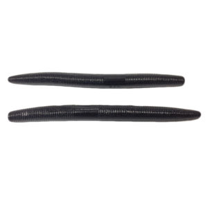 5" Yamamoto Senko - Black (No Flake)