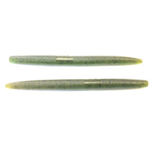 5" Yamamoto Senko - Green Pumpkin Watermelon