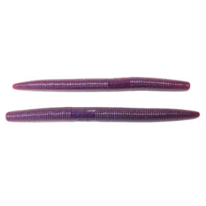 5" Yamamoto Senko - Purple Pearl with Blue Flake