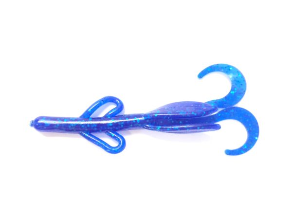 Zoom Baby Brush Hog - Sapphire Blue