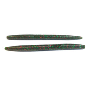 5" Yamamoto Senko - Watermelon/Red & Green
