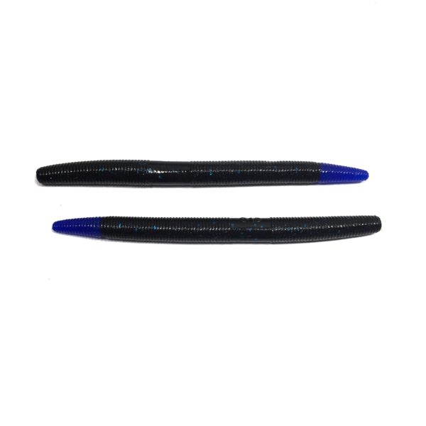 5" Yamamoto Senko - #021 with Blue Tip