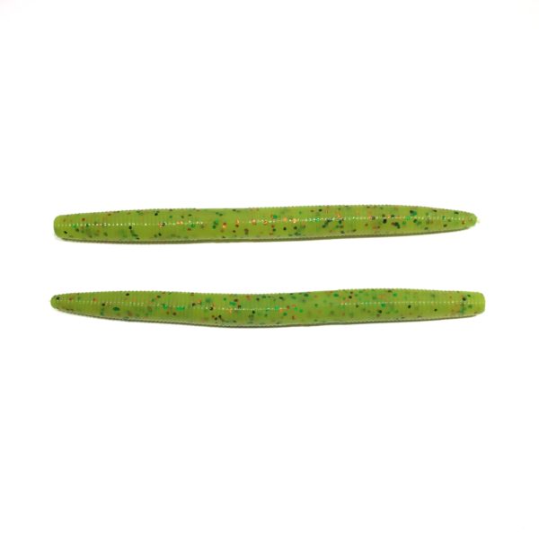 Chartreuse w/Black, Green, Copper