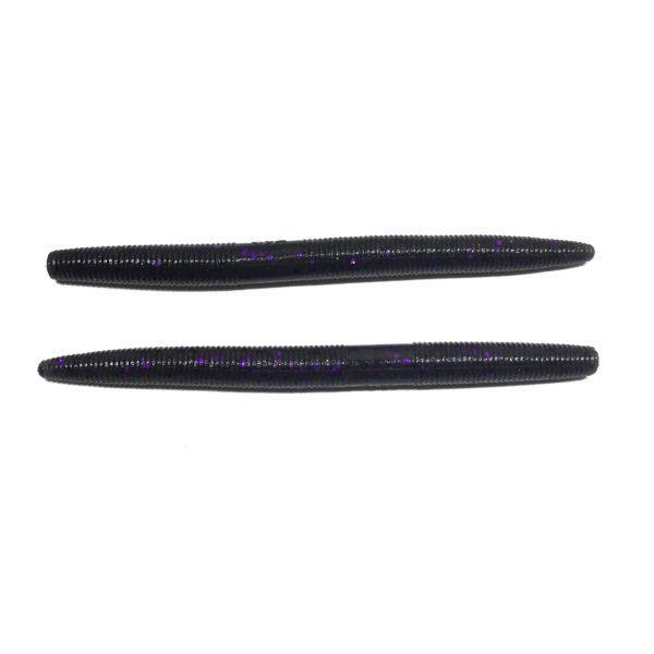 Smoke w/Black and Purple