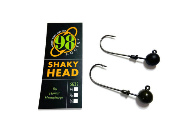 shaky head
