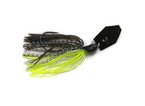 Z-Man Chatterbait Evergreen Jack Hammer