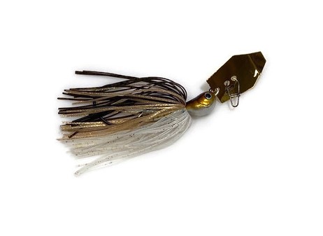 Z-Man Chatterbait Evergreen Jack Hammer