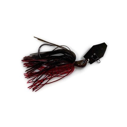 Z-Man Chatterbait Evergreen Jack Hammer - Hite's Hot Craw