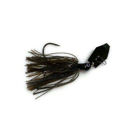 Z-Man Chatterbait Evergreen Jack Hammer