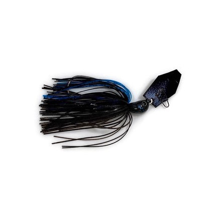 Z-Man Chatterbait Evergreen Jack Hammer