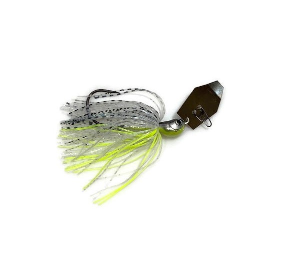 Z-Man Chatterbait Evergreen Jack Hammer