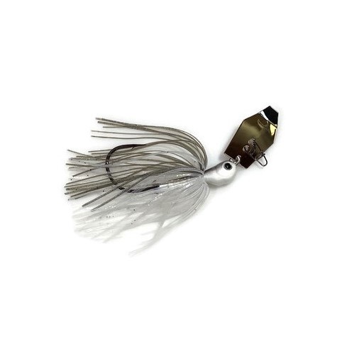 Z-Man Chatterbait Evergreen Jack Hammer